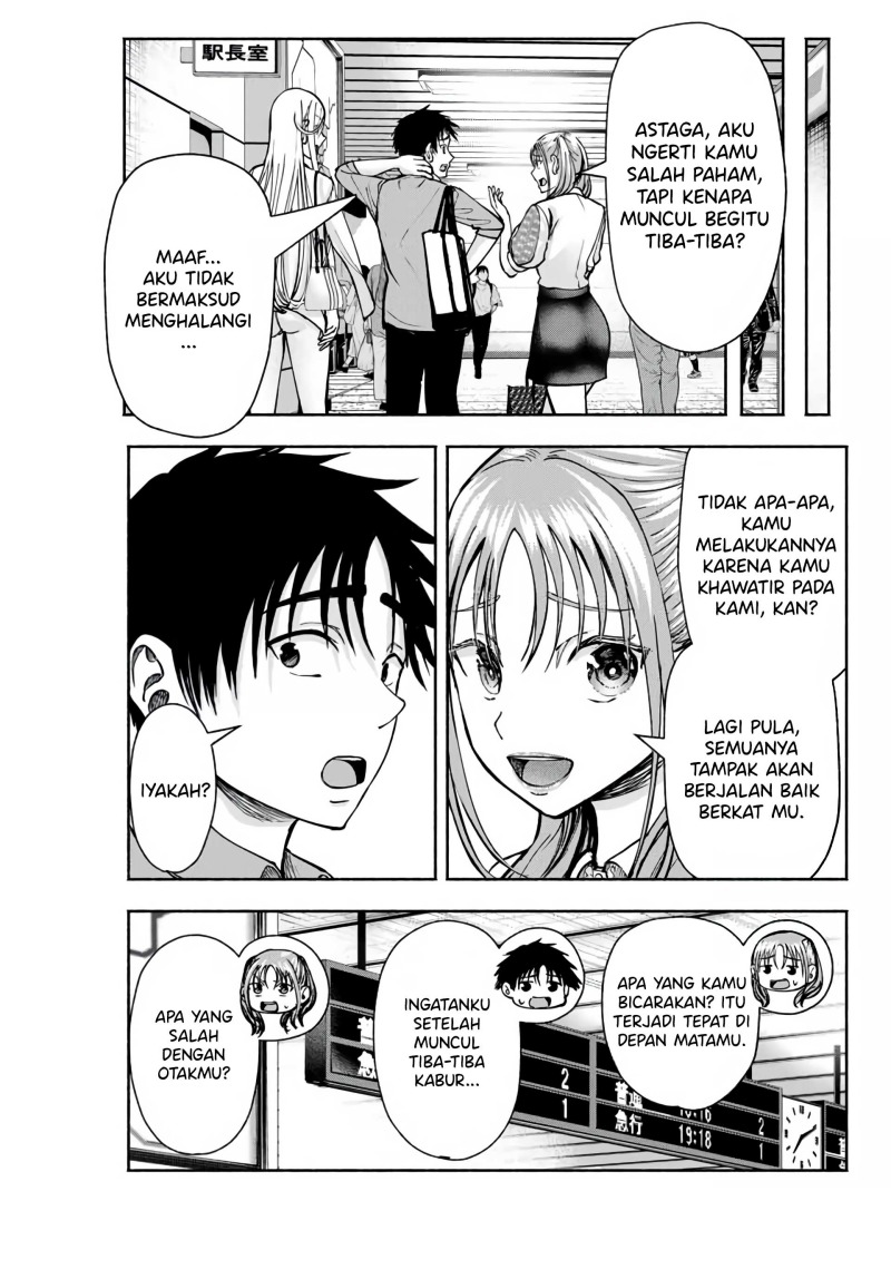 Sotsugyou Album no Kanojotachi chapter 6