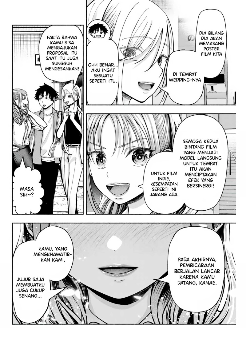 Sotsugyou Album no Kanojotachi chapter 6