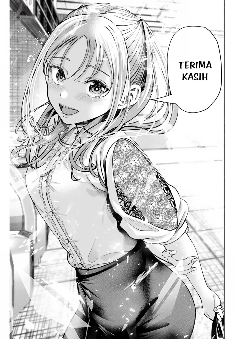 Sotsugyou Album no Kanojotachi chapter 6