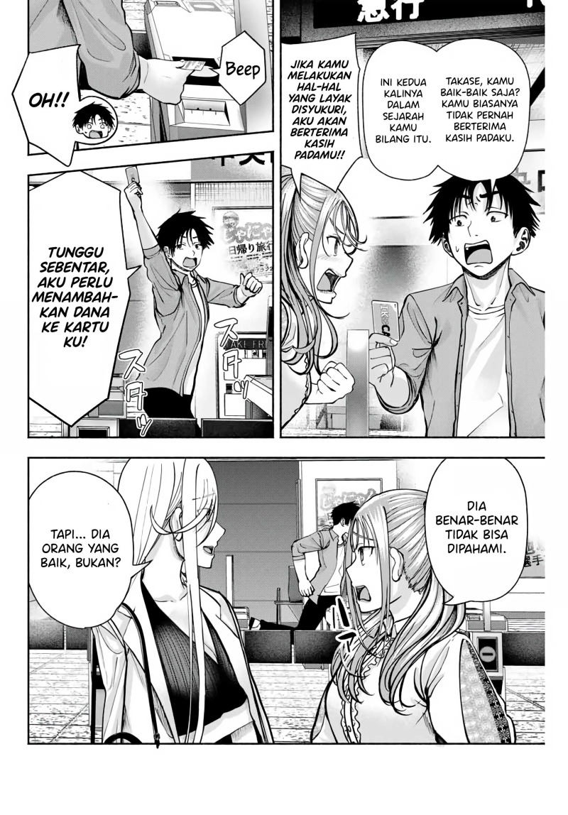 Sotsugyou Album no Kanojotachi chapter 6
