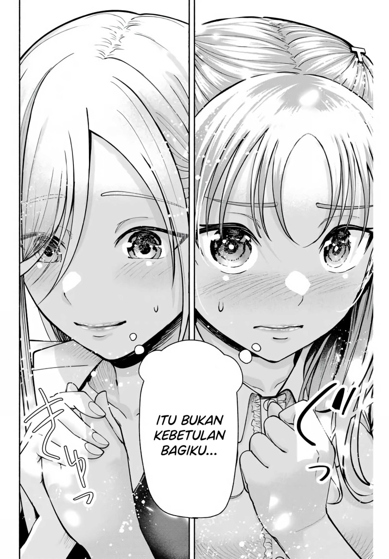 Sotsugyou Album no Kanojotachi chapter 6