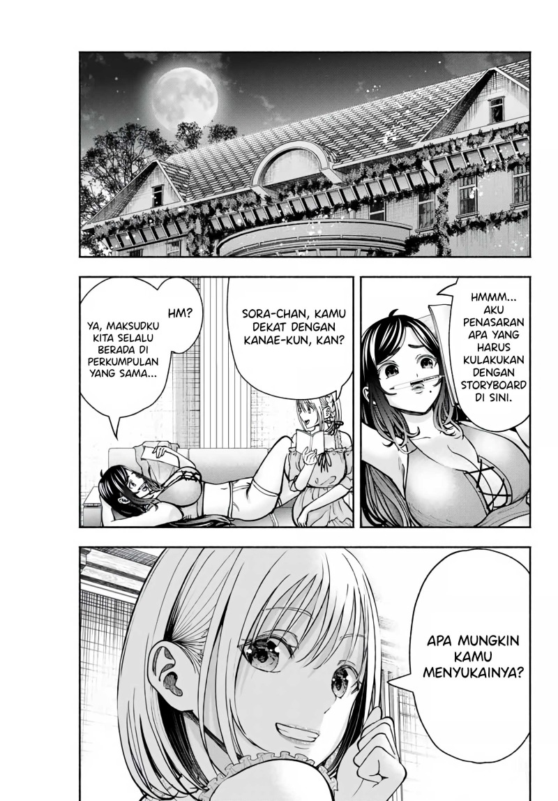Sotsugyou Album no Kanojotachi chapter 6