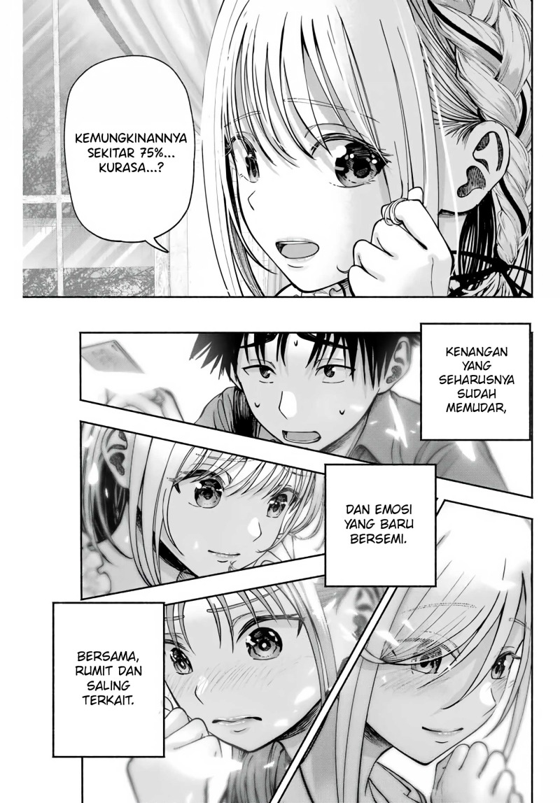 Sotsugyou Album no Kanojotachi chapter 6