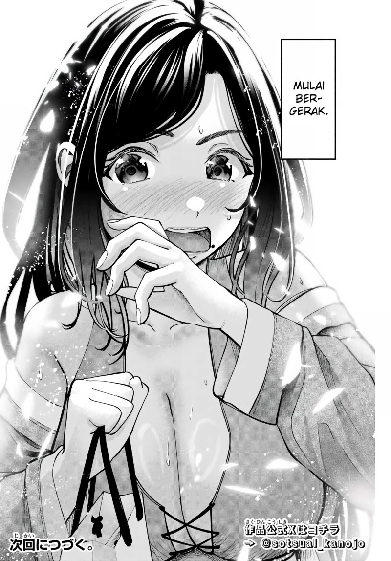 Sotsugyou Album no Kanojotachi chapter 6