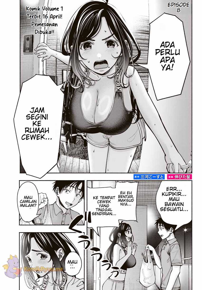 Sotsugyou Album no Kanojotachi chapter 8
