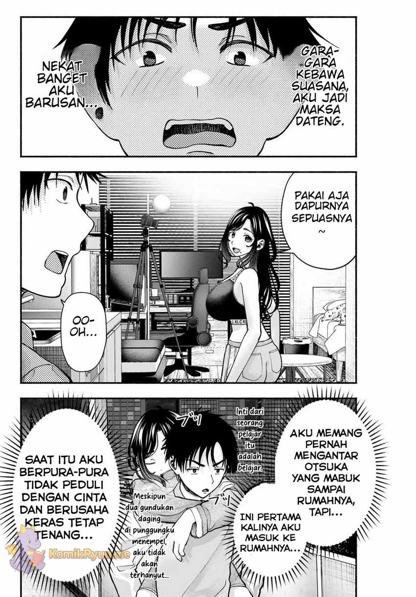 Sotsugyou Album no Kanojotachi chapter 8