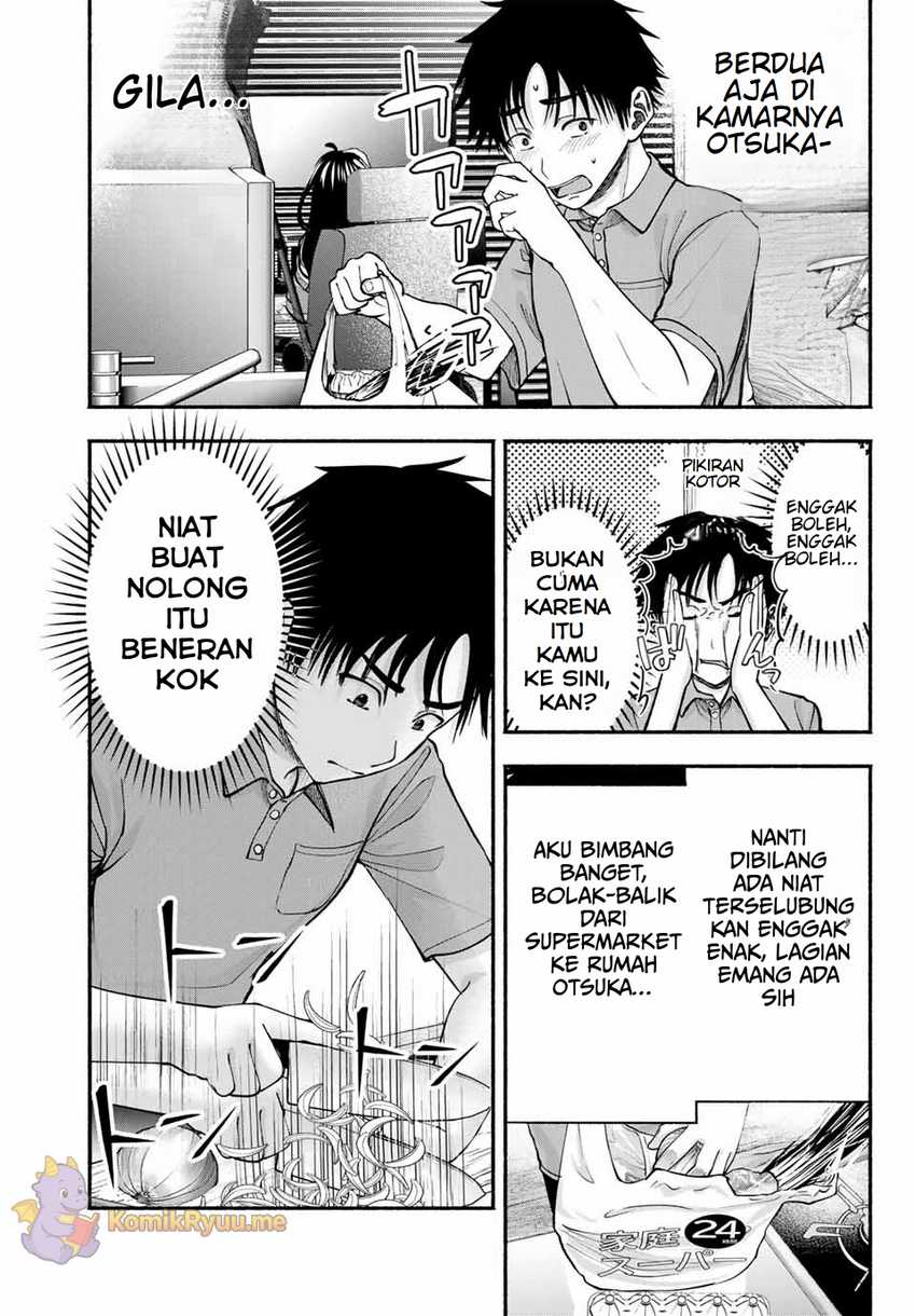 Sotsugyou Album no Kanojotachi chapter 8