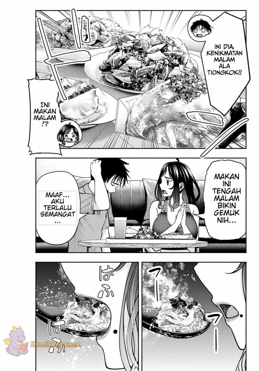 Sotsugyou Album no Kanojotachi chapter 8