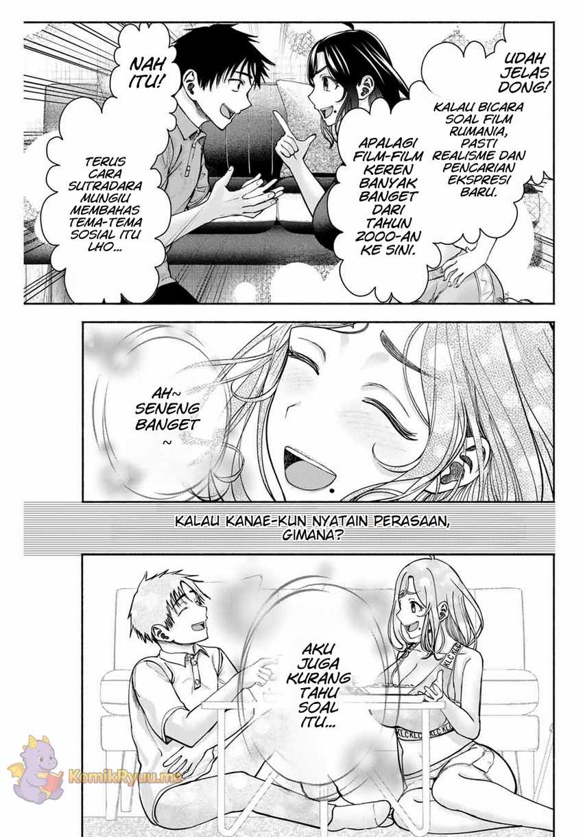 Sotsugyou Album no Kanojotachi chapter 8