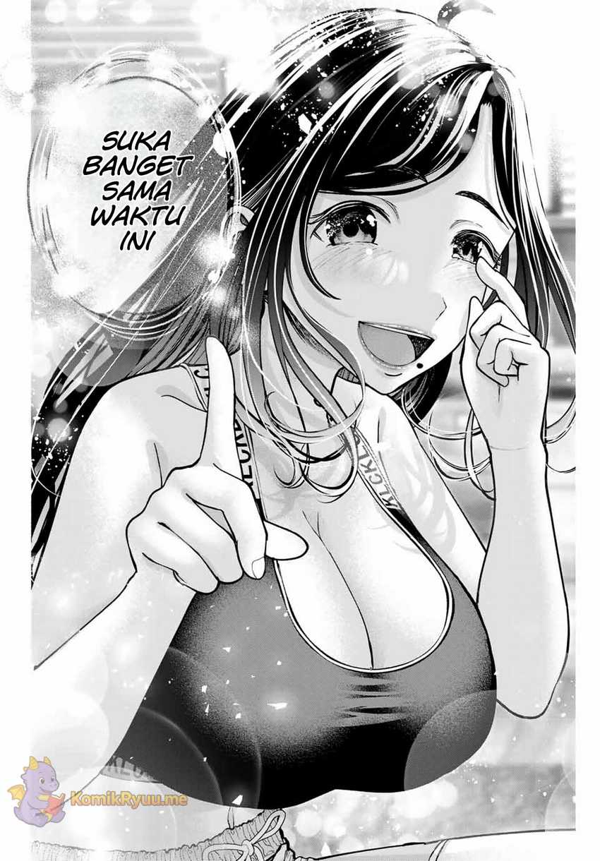 Sotsugyou Album no Kanojotachi chapter 8