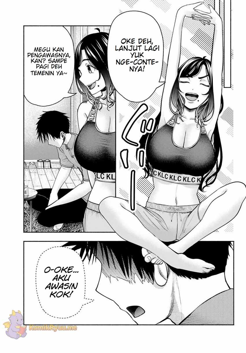 Sotsugyou Album no Kanojotachi chapter 8