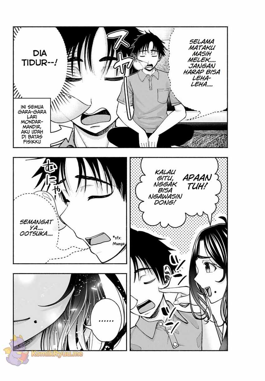 Sotsugyou Album no Kanojotachi chapter 8