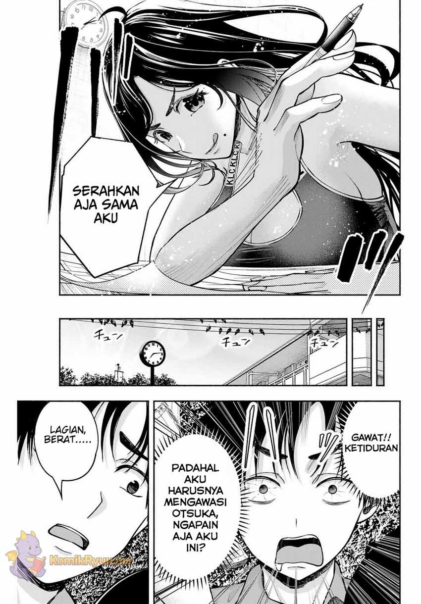 Sotsugyou Album no Kanojotachi chapter 8