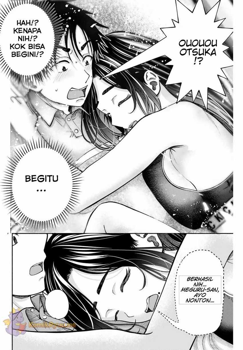 Sotsugyou Album no Kanojotachi chapter 8