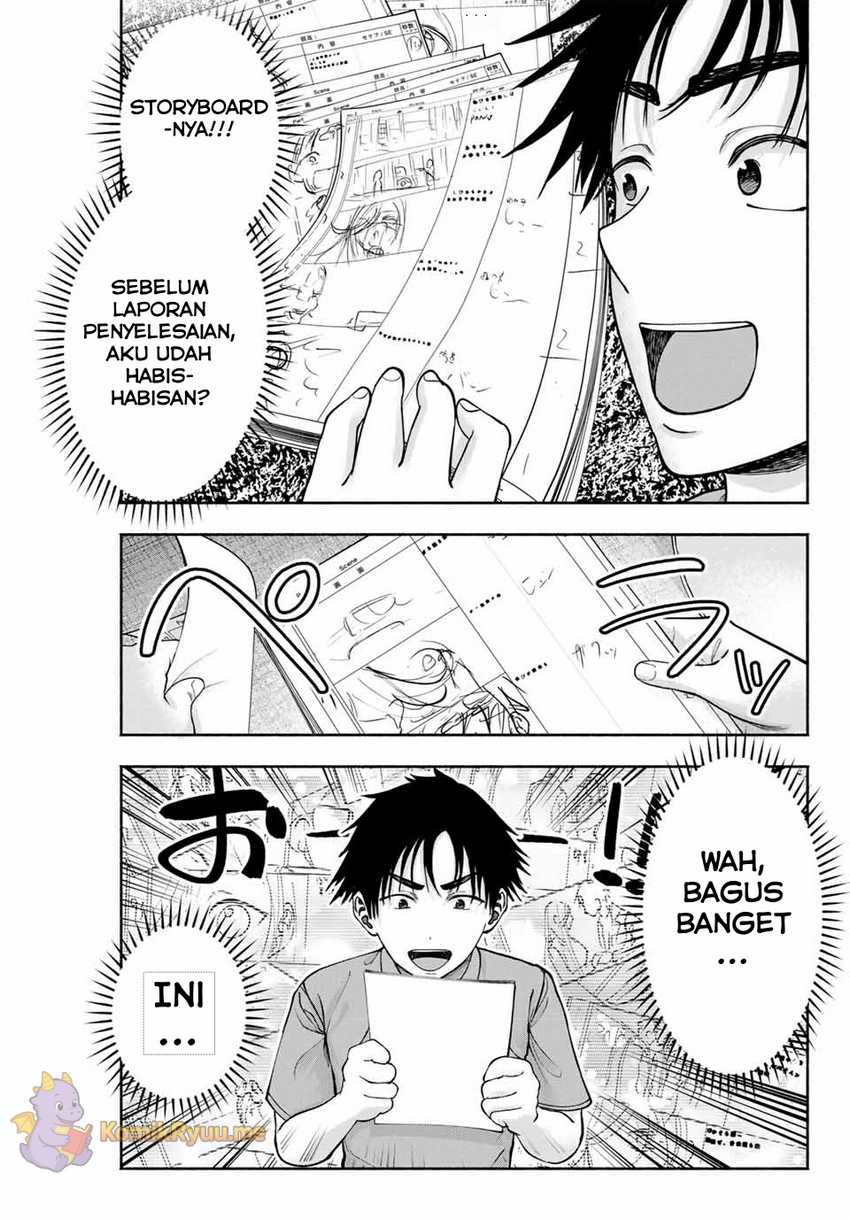 Sotsugyou Album no Kanojotachi chapter 8