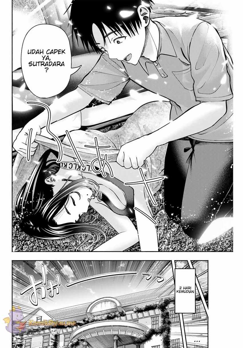 Sotsugyou Album no Kanojotachi chapter 8