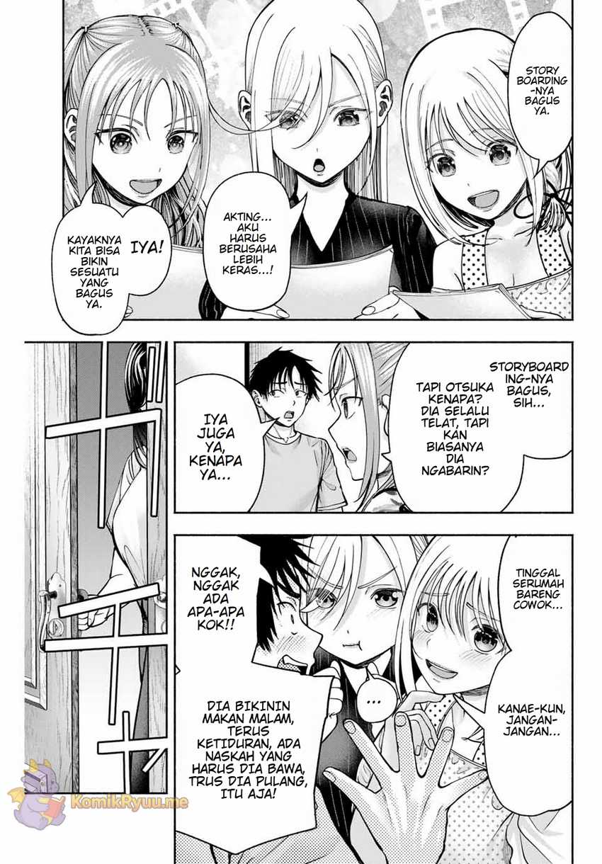 Sotsugyou Album no Kanojotachi chapter 8