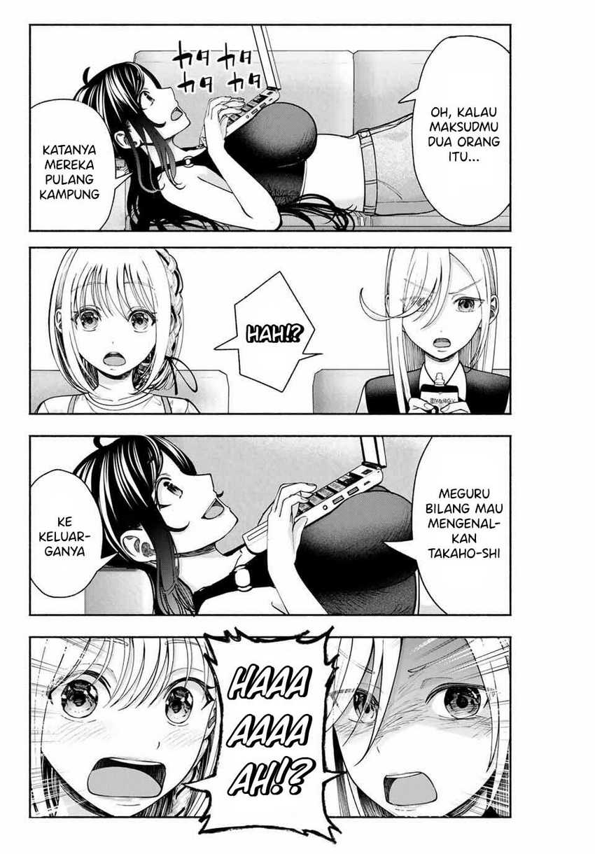 Sotsugyou Album no Kanojotachi chapter 14