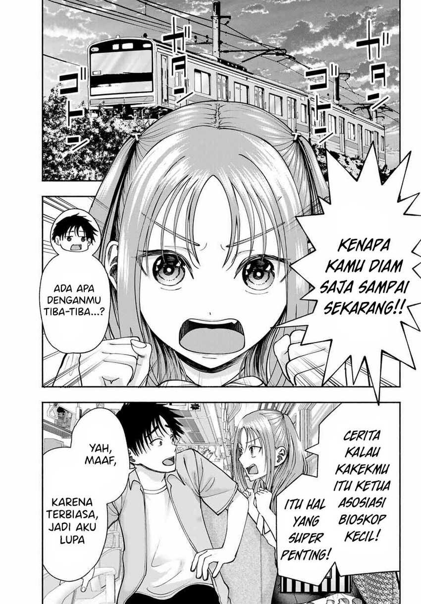 Sotsugyou Album no Kanojotachi chapter 14