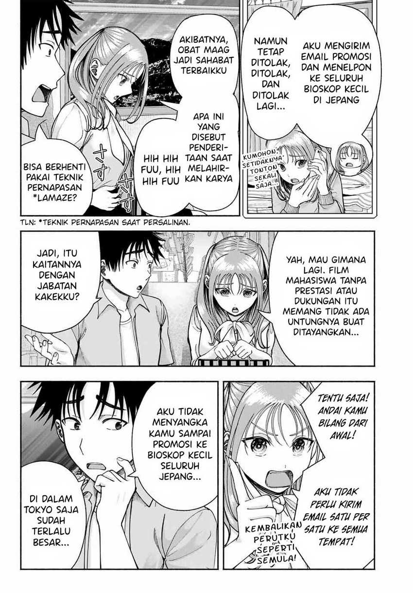 Sotsugyou Album no Kanojotachi chapter 14