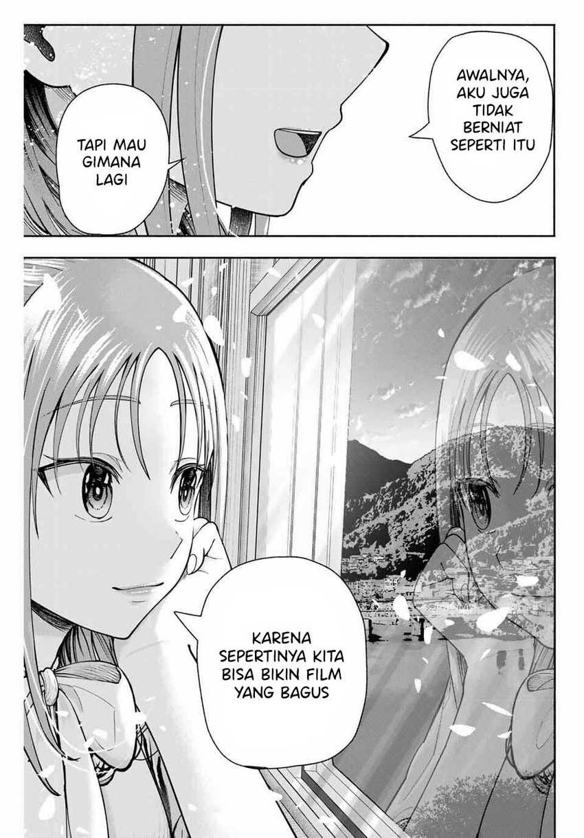 Sotsugyou Album no Kanojotachi chapter 14