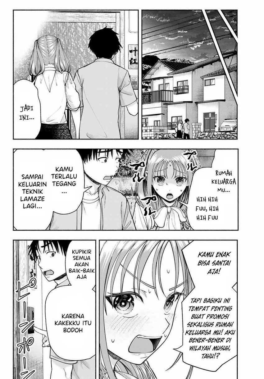 Sotsugyou Album no Kanojotachi chapter 14