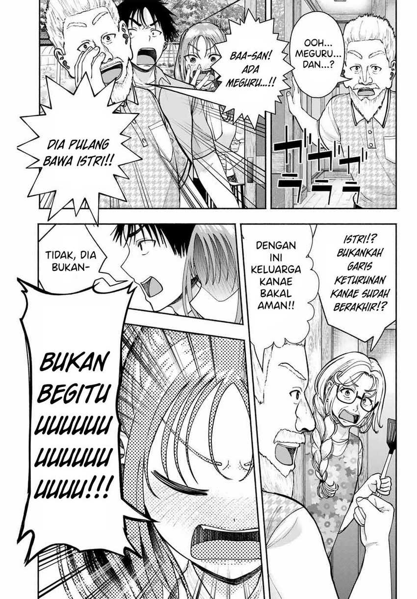 Sotsugyou Album no Kanojotachi chapter 14