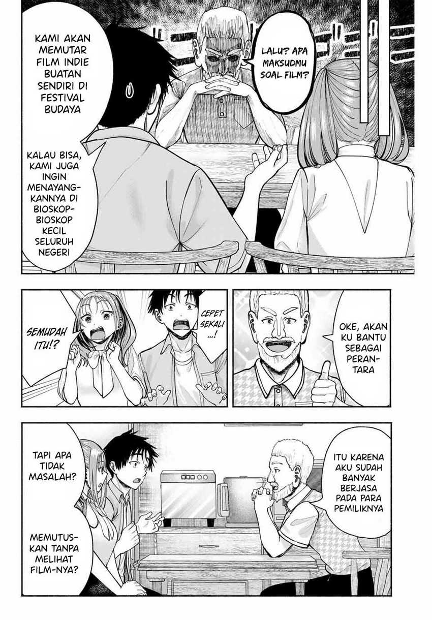 Sotsugyou Album no Kanojotachi chapter 14