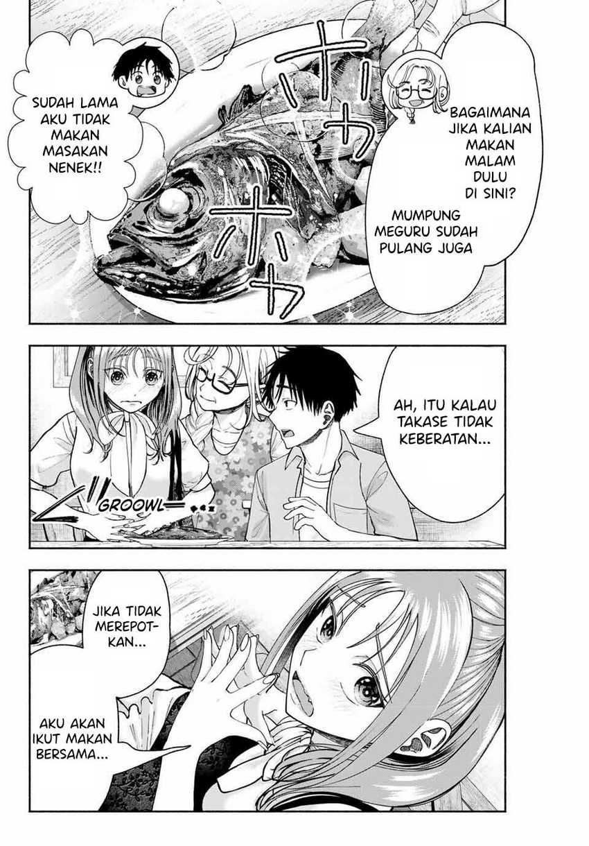Sotsugyou Album no Kanojotachi chapter 14