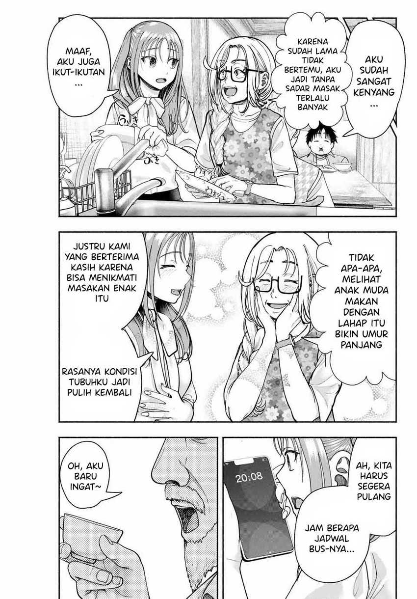 Sotsugyou Album no Kanojotachi chapter 14