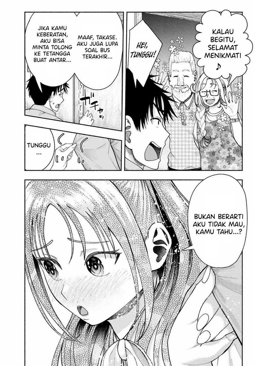 Sotsugyou Album no Kanojotachi chapter 14