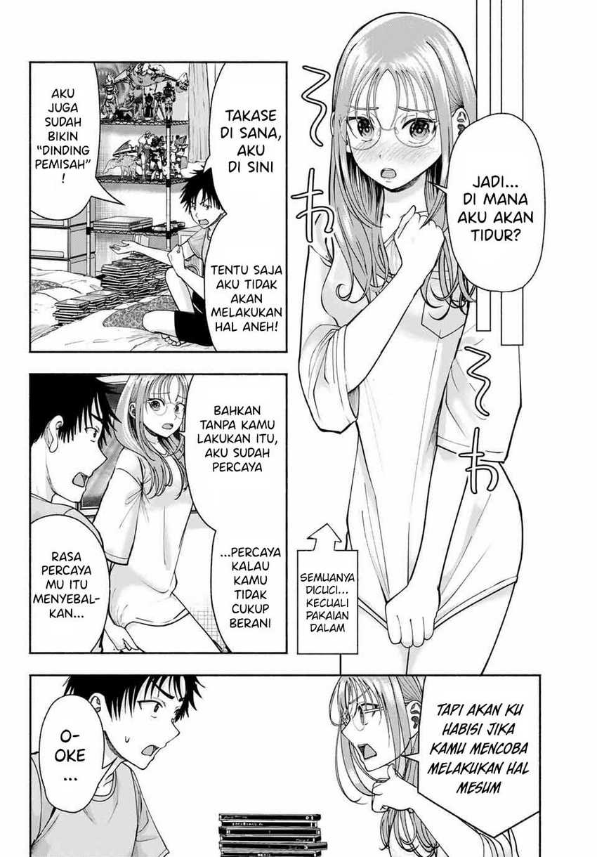 Sotsugyou Album no Kanojotachi chapter 14