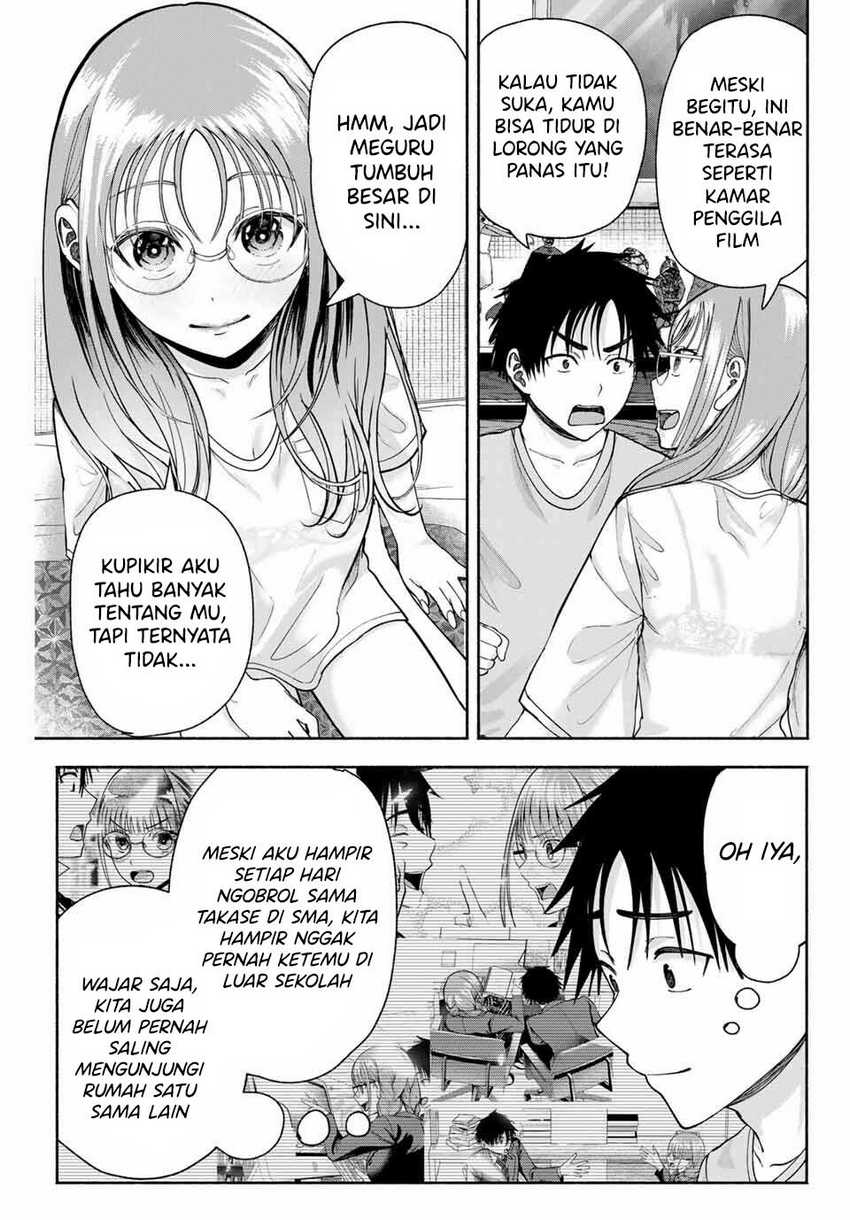 Sotsugyou Album no Kanojotachi chapter 14