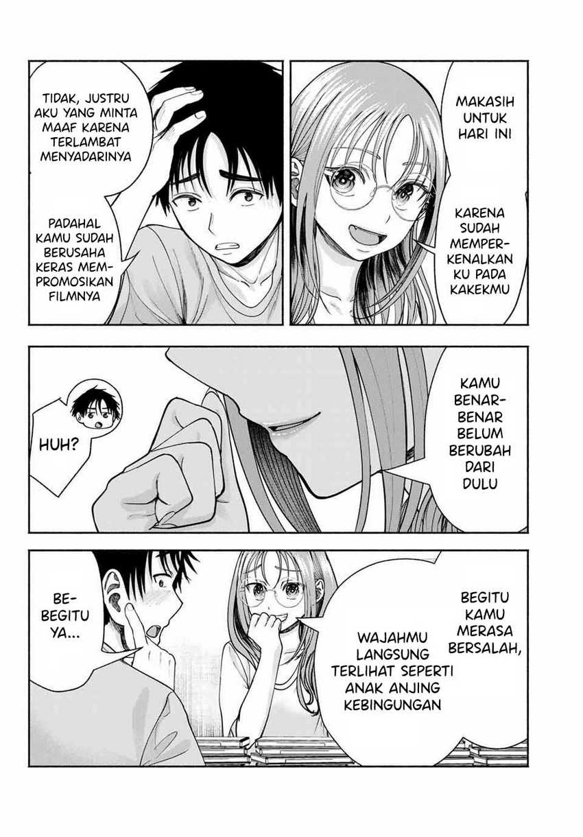 Sotsugyou Album no Kanojotachi chapter 14