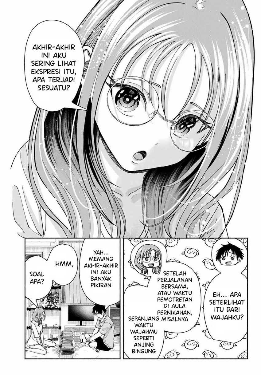 Sotsugyou Album no Kanojotachi chapter 14