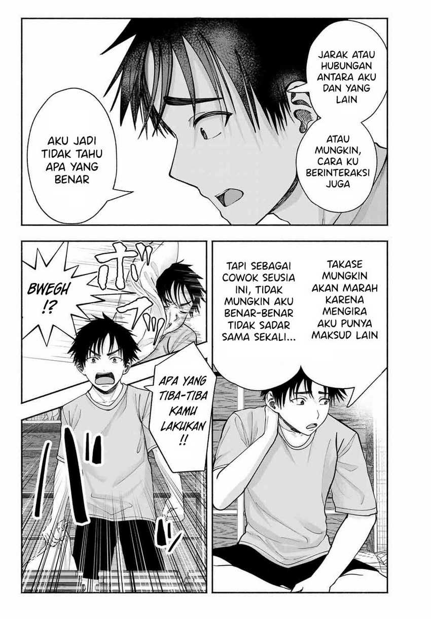 Sotsugyou Album no Kanojotachi chapter 14
