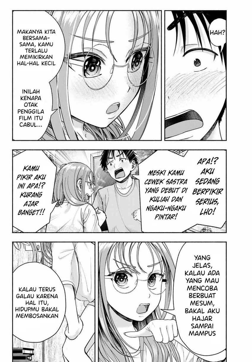 Sotsugyou Album no Kanojotachi chapter 14