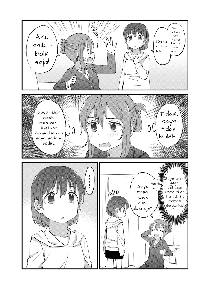 Sou iu Toshigoro ni nacchatta Toshi no Sa Shimai chapter 7