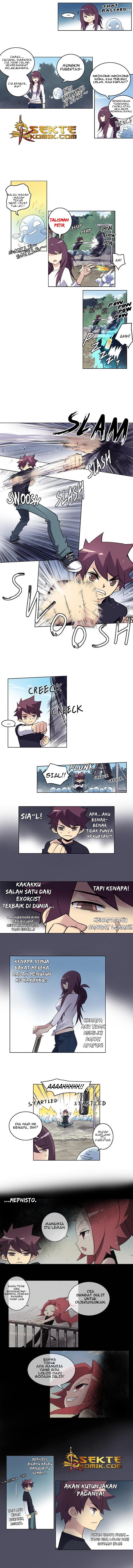 Soul Cartel Chapter 04 Bahasa Indonesia