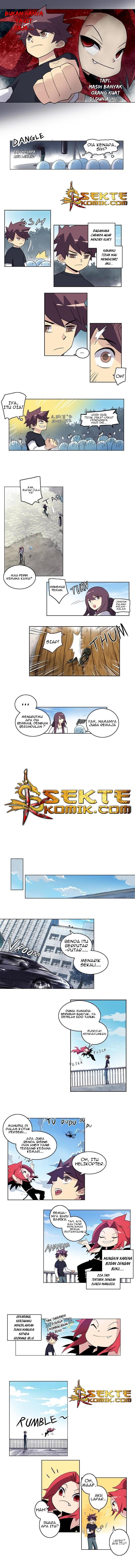 Soul Cartel Chapter 04 Bahasa Indonesia