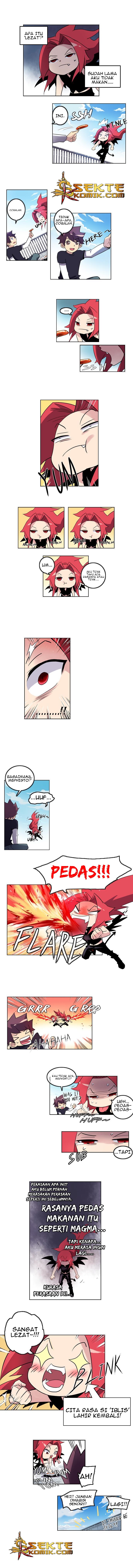 Soul Cartel Chapter 04 Bahasa Indonesia