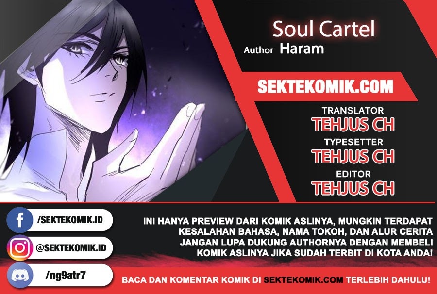 Soul Cartel Chapter 18 Bahasa Indonesia