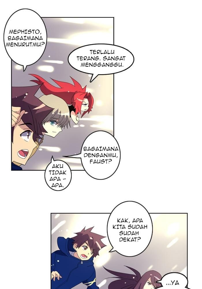 Soul Cartel Chapter 18 Bahasa Indonesia