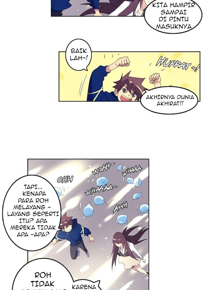 Soul Cartel Chapter 18 Bahasa Indonesia