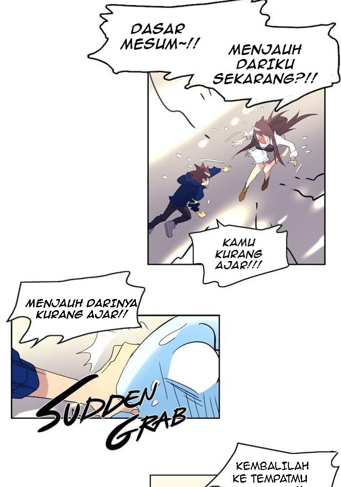 Soul Cartel Chapter 18 Bahasa Indonesia