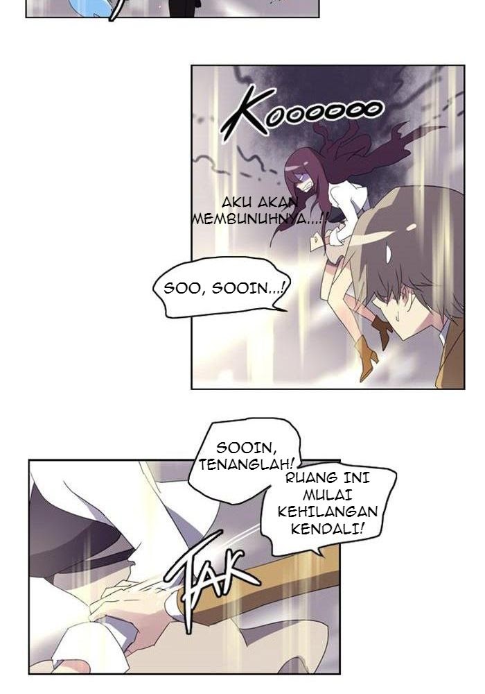 Soul Cartel Chapter 18 Bahasa Indonesia