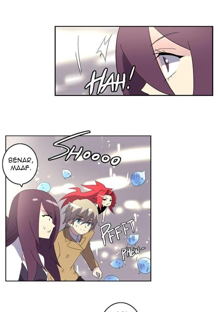 Soul Cartel Chapter 18 Bahasa Indonesia