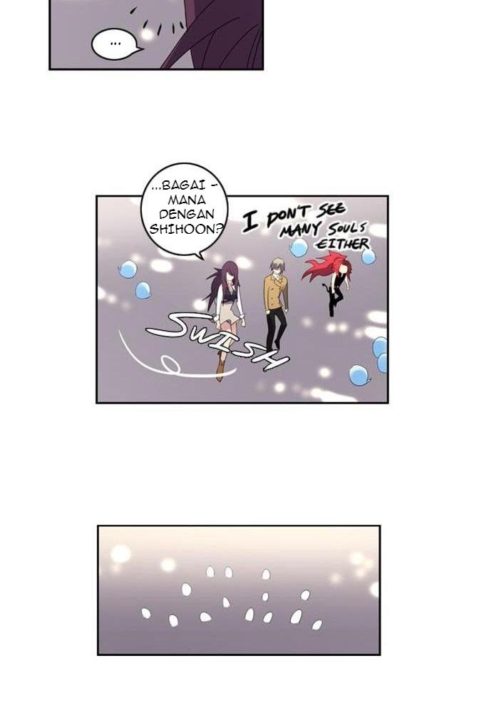 Soul Cartel Chapter 18 Bahasa Indonesia