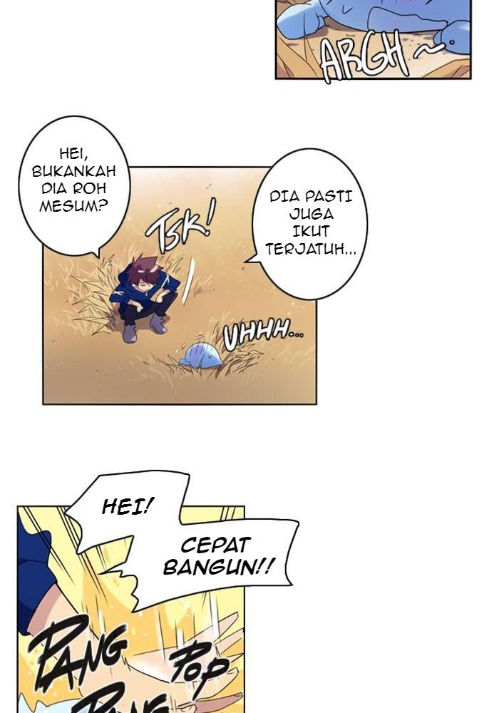 Soul Cartel Chapter 18 Bahasa Indonesia