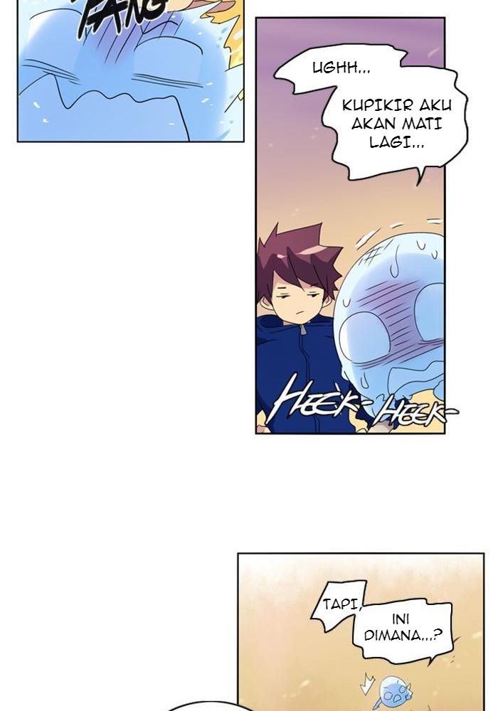 Soul Cartel Chapter 18 Bahasa Indonesia